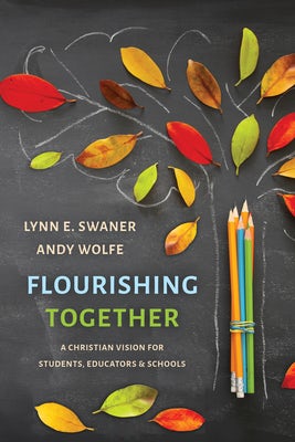 Cover image for Flourishing Together, isbn: 9780802879578