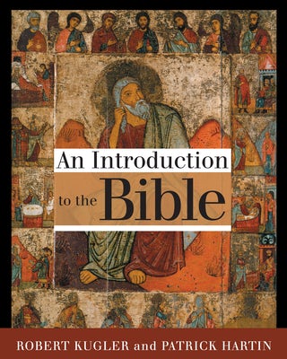 Cover image for An Introduction to the Bible, isbn: 9780802879806