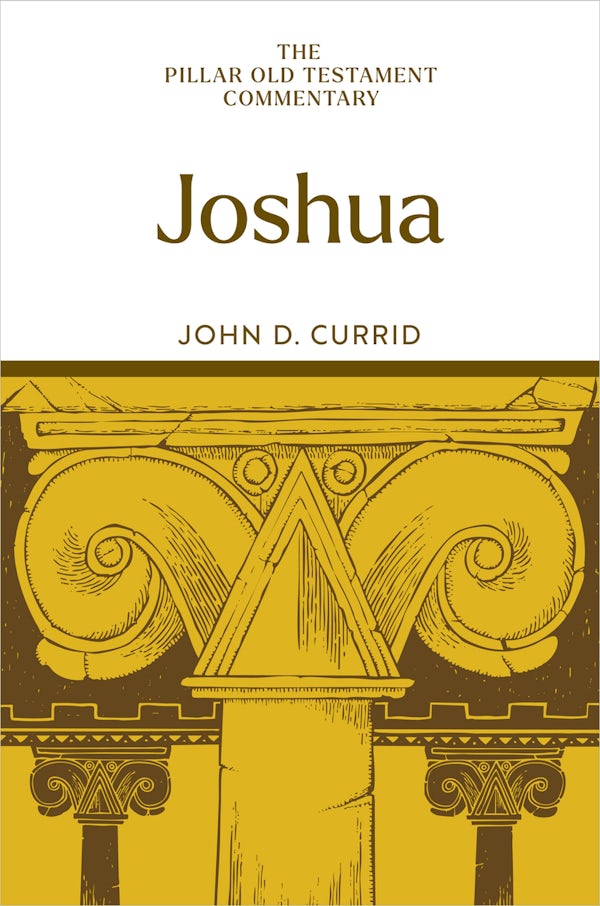Cover image for Joshua, isbn: 9780802879868