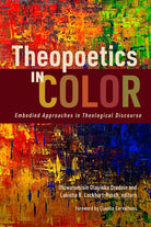 Cover image for Theopoetics in Color, isbn: 9780802880185