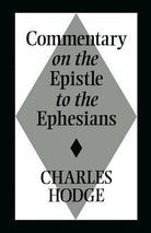 Cover image for Commentary on the Epistle to the Ephesians, isbn: 9780802880246