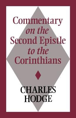 Cover image for Second Corinthians, isbn: 9780802880321