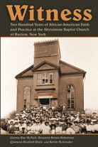 Cover image for Witness, isbn: 9780802881892