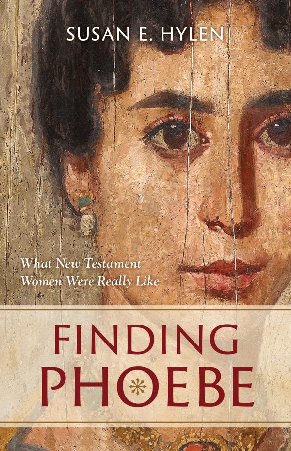 Cover image for Finding Phoebe, isbn: 9780802882066