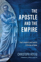 Cover image for The Apostle and the Empire, isbn: 9780802882233