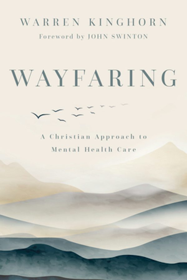 Cover image for Wayfaring, isbn: 9780802882240