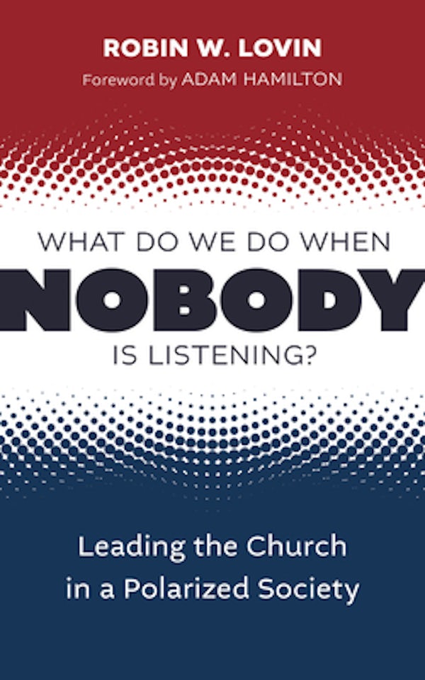 Cover image for What Do We Do When Nobody Is Listening?, isbn: 9780802882325