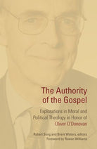 Cover image for The Authority of the Gospel, isbn: 9780802882448