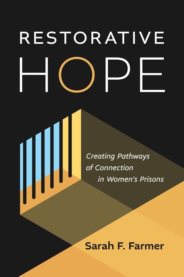 Cover image for Restorative Hope, isbn: 9780802882684