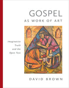 Cover image for Gospel as Work of Art, isbn: 9780802882820