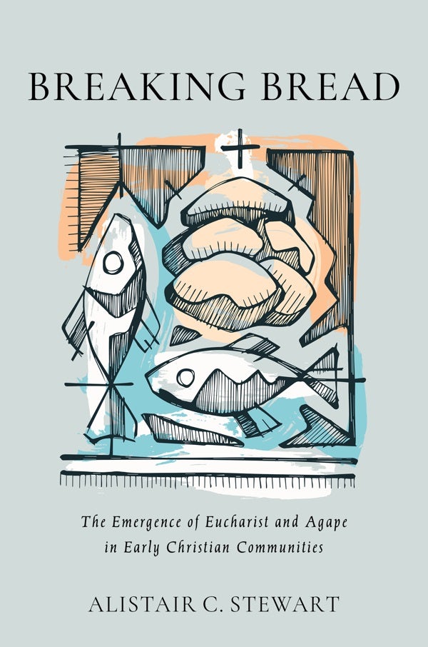 Cover image for Breaking Bread, isbn: 9780802883025
