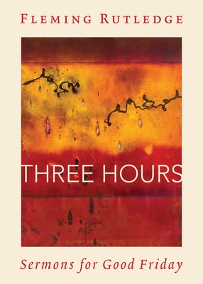 Cover image for Three Hours, isbn: 9780802883223