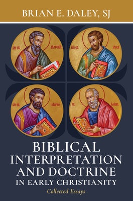 Cover image for Biblical Interpretation and Doctrine in Early Christianity, isbn: 9780802883421