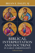 Cover image for Biblical Interpretation and Doctrine in Early Christianity, isbn: 9780802883421