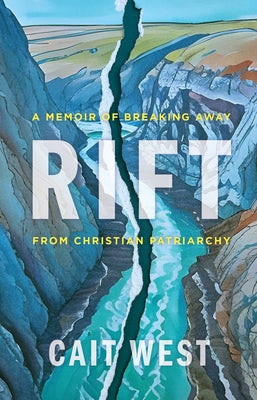 Cover image for Rift, isbn: 9780802883582