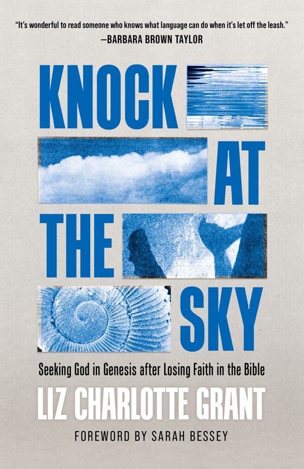 Cover image for Knock at the Sky, isbn: 9780802883759