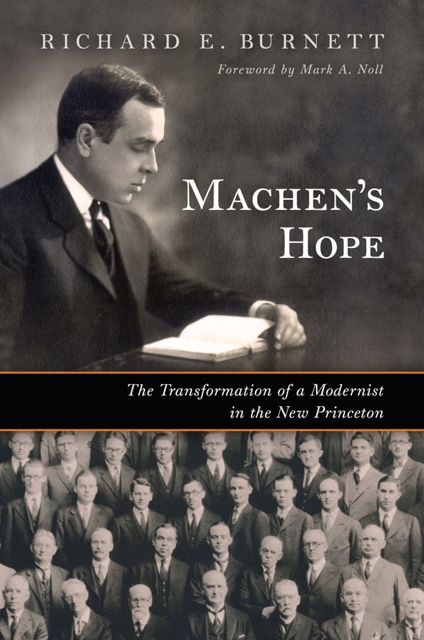 Cover image for Machen's Hope, isbn: 9780802883957