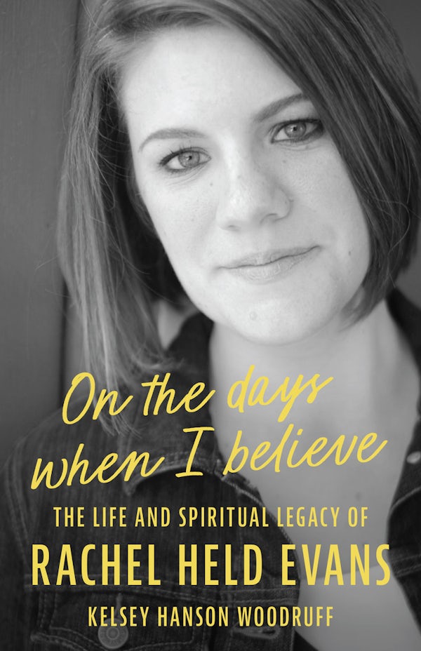 Cover image for On the Days When I Believe, isbn: 9780802884428