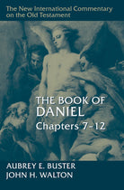 Cover image for The Book of Daniel, Chapters 7-12, isbn: 9780802884558