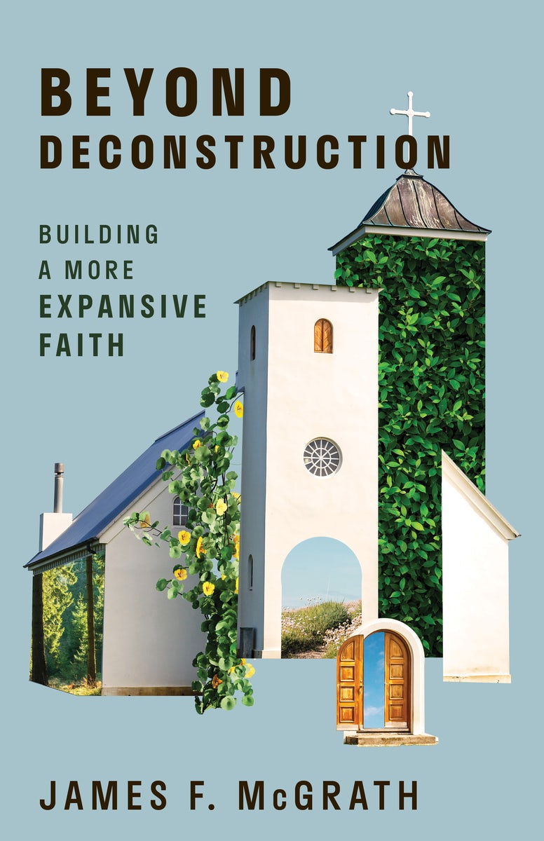 Cover image for Beyond Deconstruction, isbn: 9780802884596