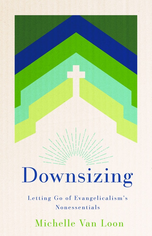 Cover image for Downsizing, isbn: 9780802884626