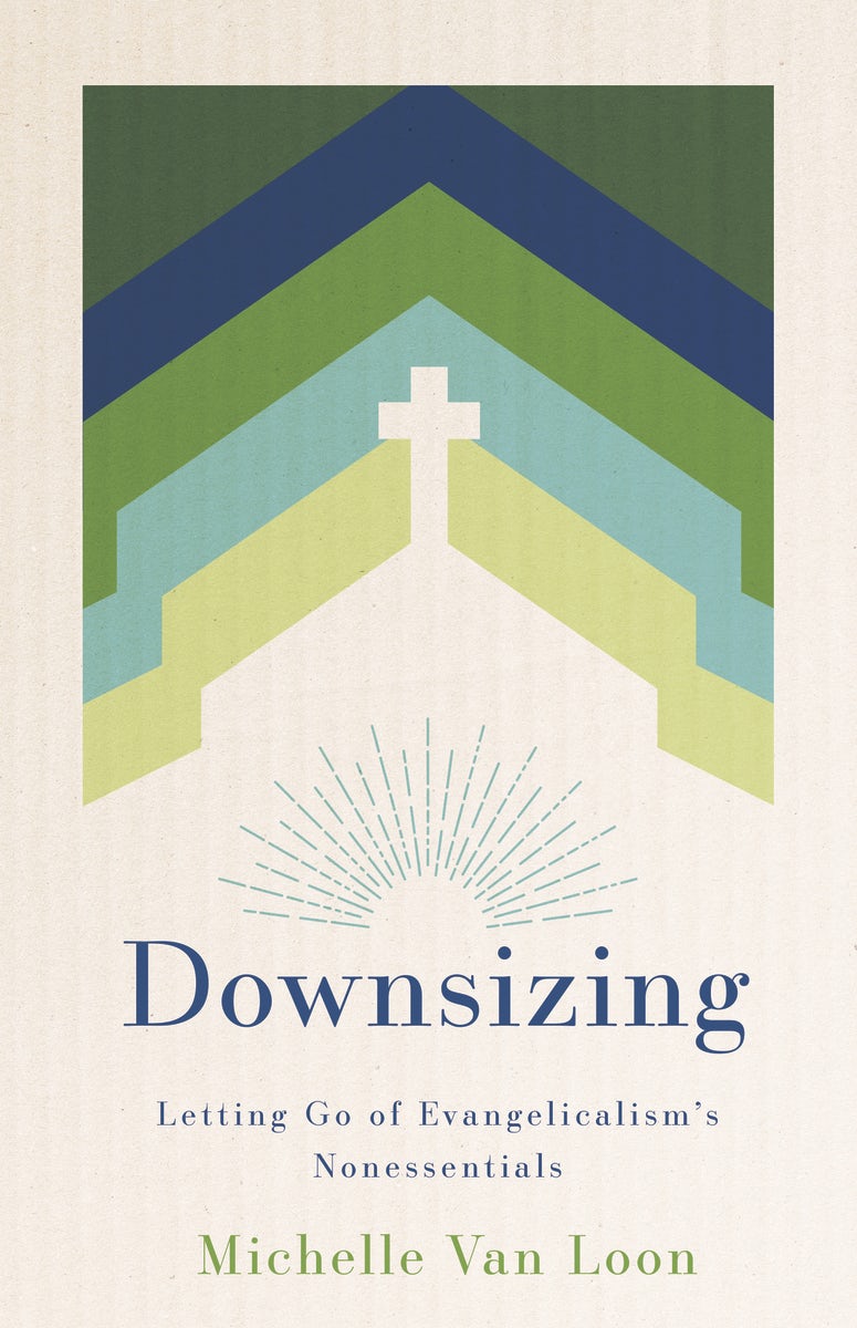 Cover image for Downsizing, isbn: 9780802884626