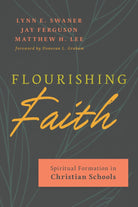 Cover image for Flourishing Faith, isbn: 9780802884657