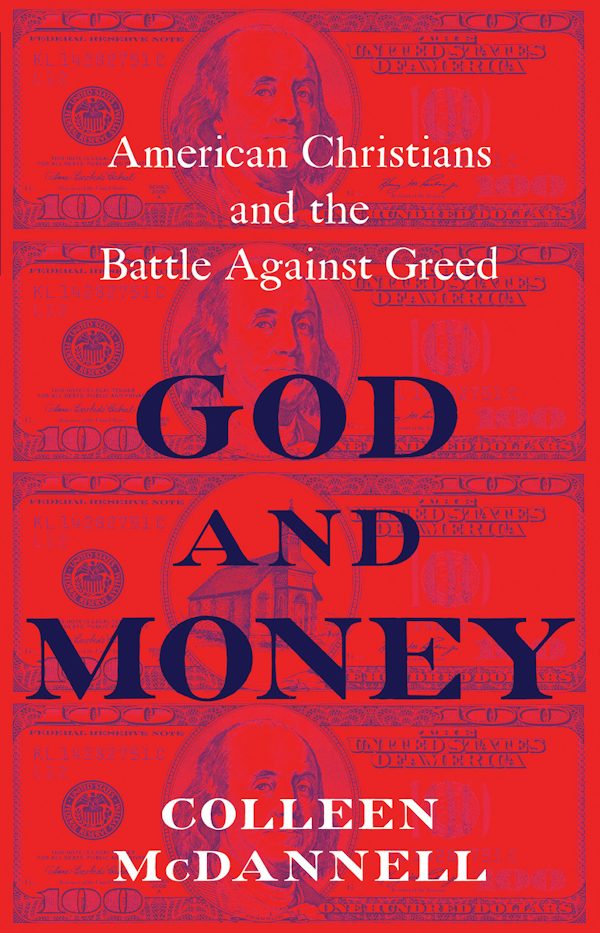 Cover image for God and Money, isbn: 9780802884787