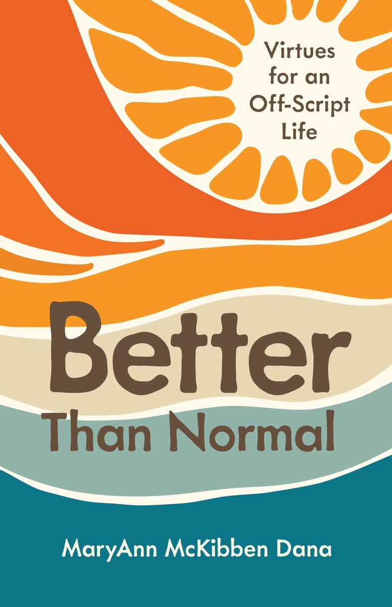 Cover image for Better Than Normal, isbn: 9780802884831