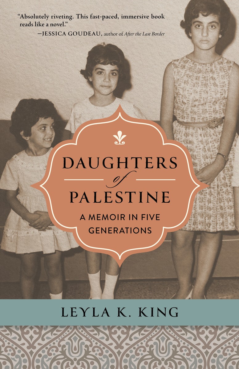 Cover image for Daughters of Palestine, isbn: 9780802884992