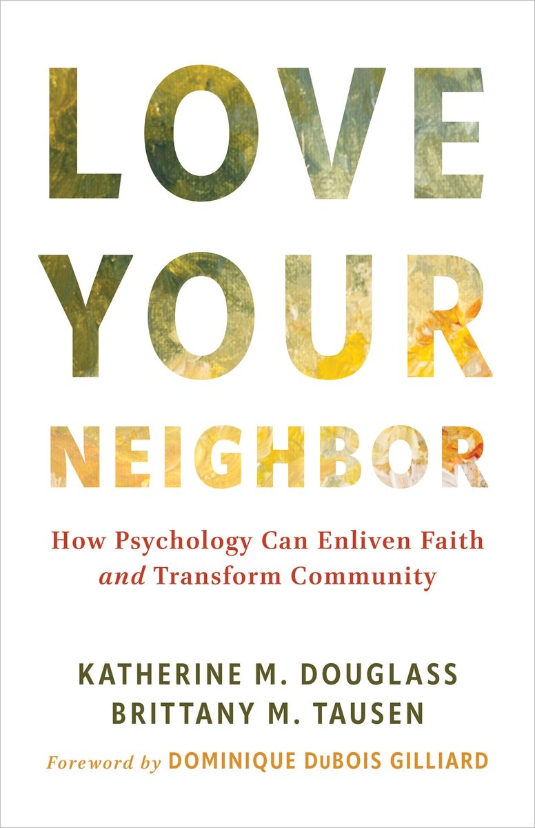 Cover image for Love Your Neighbor, isbn: 9780802885234