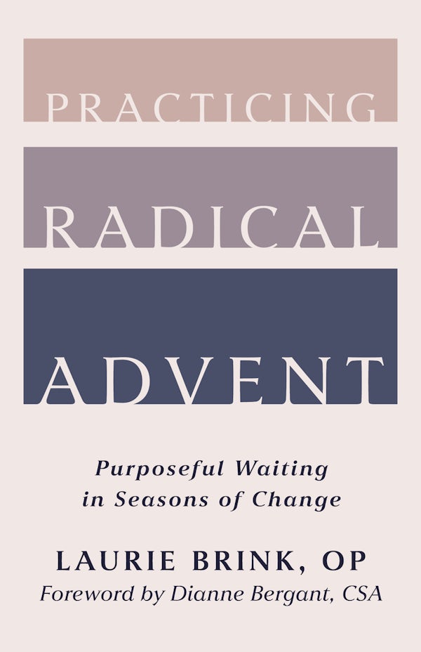 Cover image for Practicing Radical Advent, isbn: 9780802885265