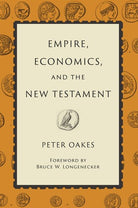 Cover image for Empire, Economics, and the New Testament, isbn: 9780802885319