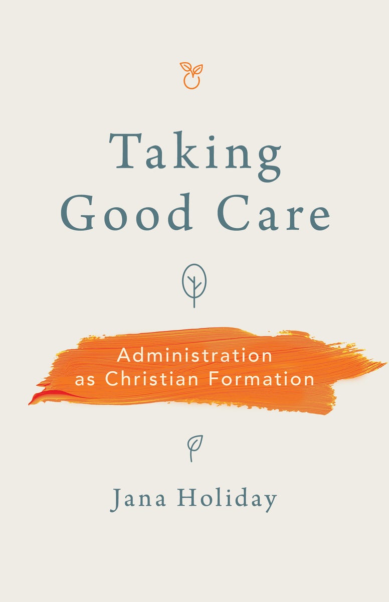Cover image for Taking Good Care, isbn: 9780802885340