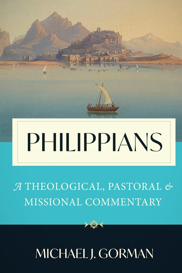 Cover image for Philippians, isbn: 9780802885432