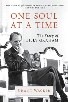 Cover image for One Soul at a Time, isbn: 9780802885500