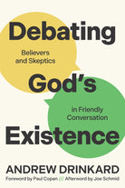 Cover image for Debating God's Existence, isbn: 9780802885586