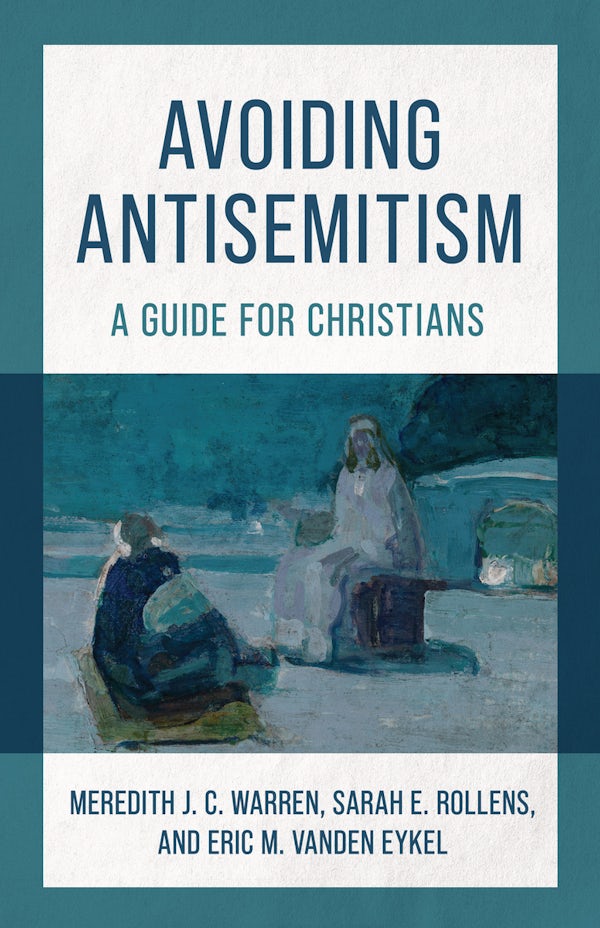 Cover image for Avoiding Antisemitism, isbn: 9780802885623