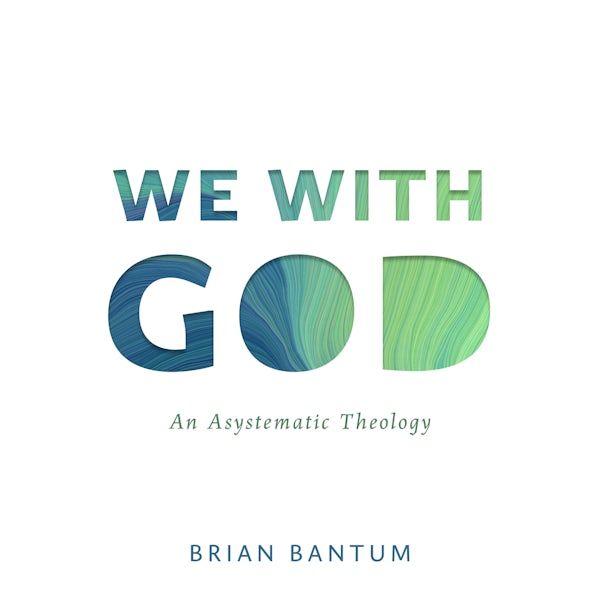 Cover image for We with God, isbn: 9780802885708