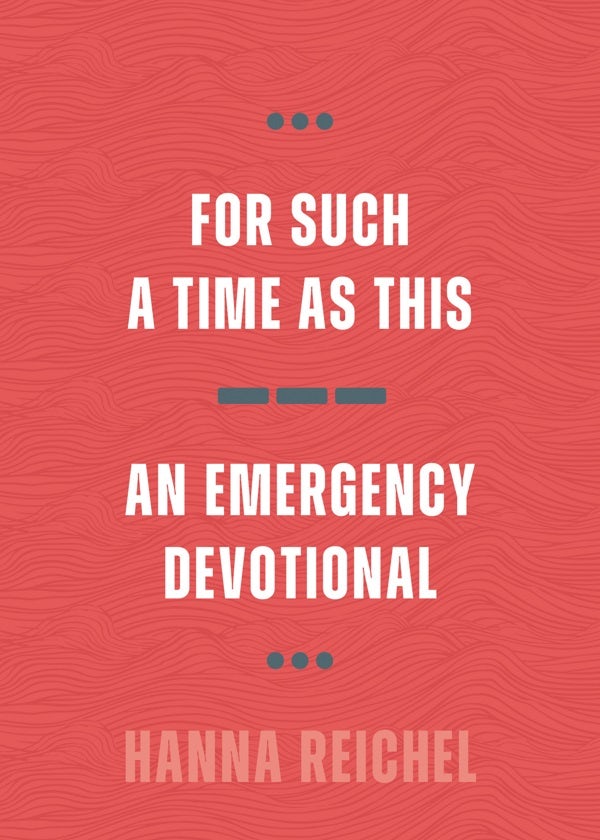 Cover image for For Such a Time as This, isbn: 9780802885920