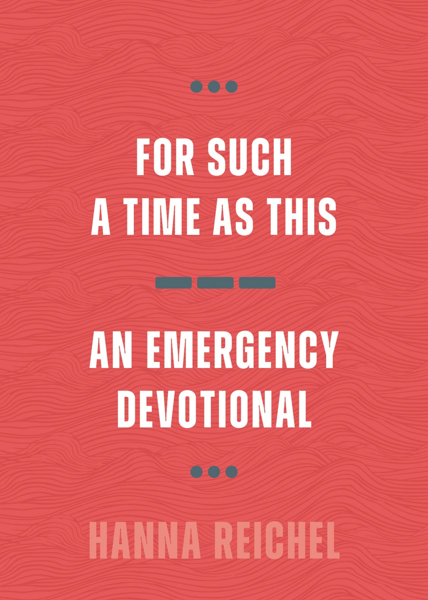 Cover image for For Such a Time as This, isbn: 9780802885920