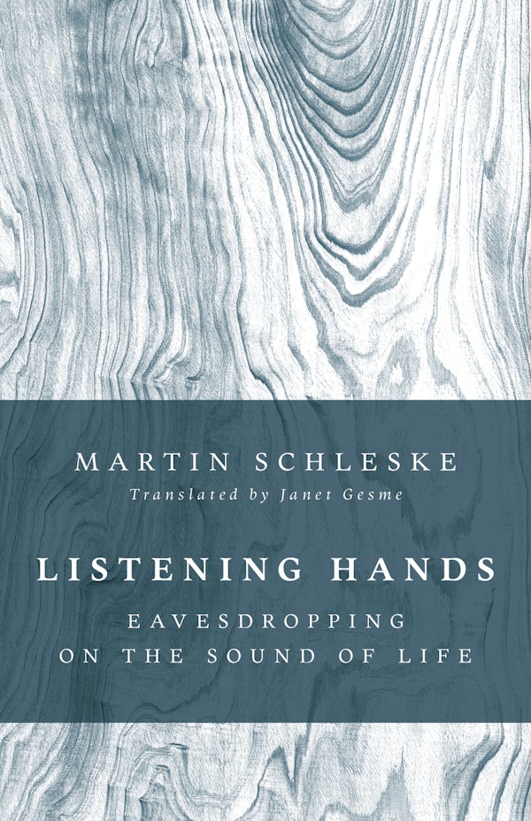 Cover image for Listening Hands, isbn: 9780802886354
