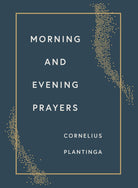 Cover image for Morning and Evening Prayers, isbn: 9780802886415