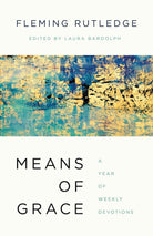 Cover image for Means of Grace, isbn: 9780802886422