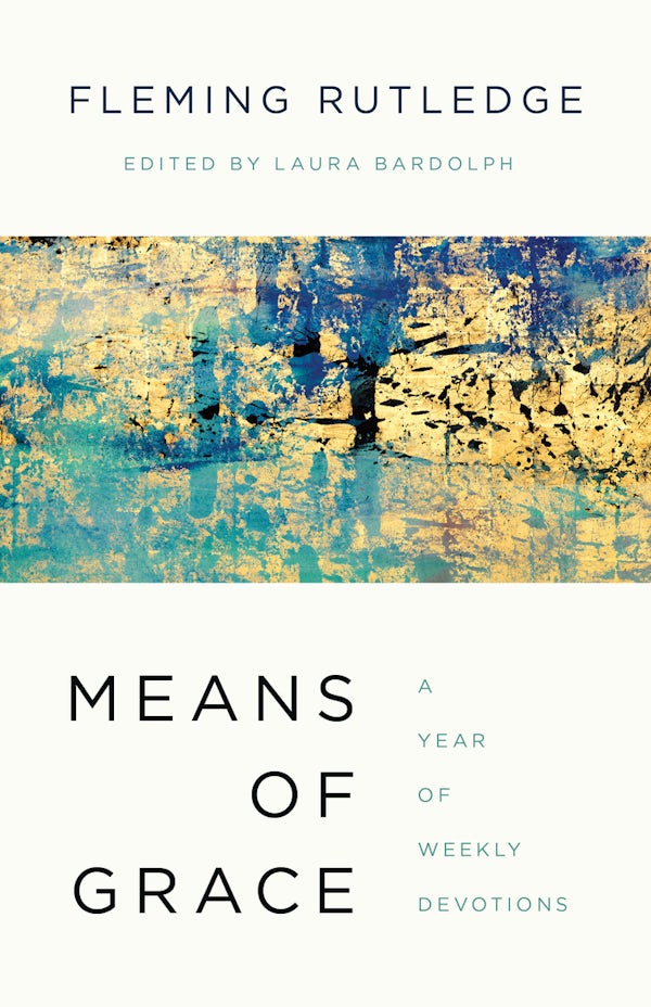 Cover image for Means of Grace, isbn: 9780802886422