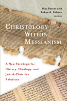 Cover image for Christology Within Messianism, isbn: 9780802886460