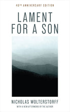 Cover image for Lament for a Son, 40th Anniversary Edition, isbn: 9780802886613