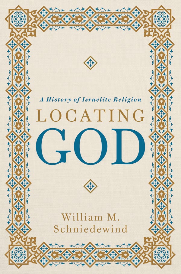 Cover image for Locating God, isbn: 9780802886804