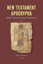 Cover image for New Testament Apocrypha, Vol. 2, isbn: 9780802886835