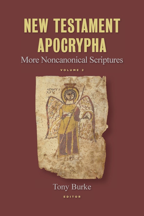 Cover image for New Testament Apocrypha, Vol. 2, isbn: 9780802886835